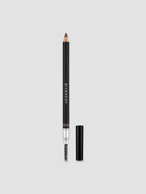 Givenchy Women's Mister Eyebrow Powder Pencil - Dark