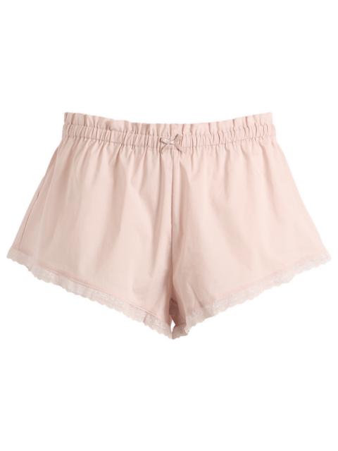 SKIMS SKIMS Poplin Short