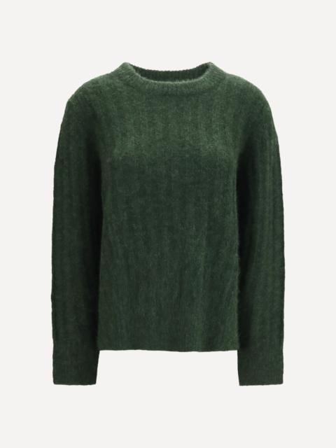 Allude Cashmere and silk crewneck Sweater