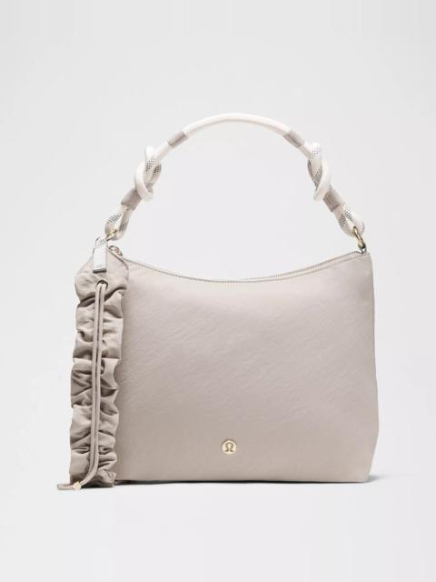lululemon Convertible Ruched Strap Crossbody Bag 6.5L