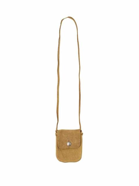 visvim MEDICINE BAG MUSTARD