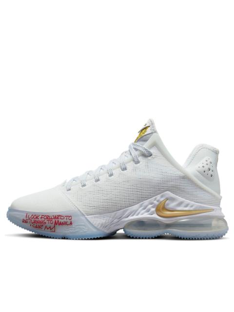 Nike Titan x Nike LeBron 19 Low 'Beyond The Seas' DV3334-100