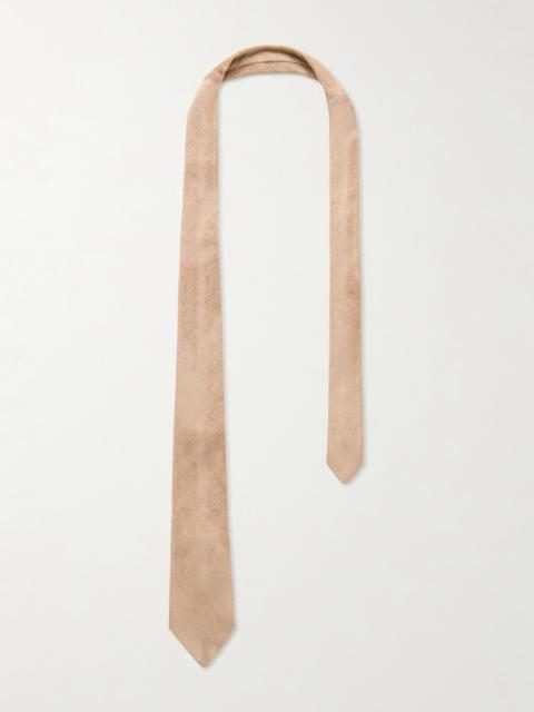 Brunello Cucinelli Corduroy Tie