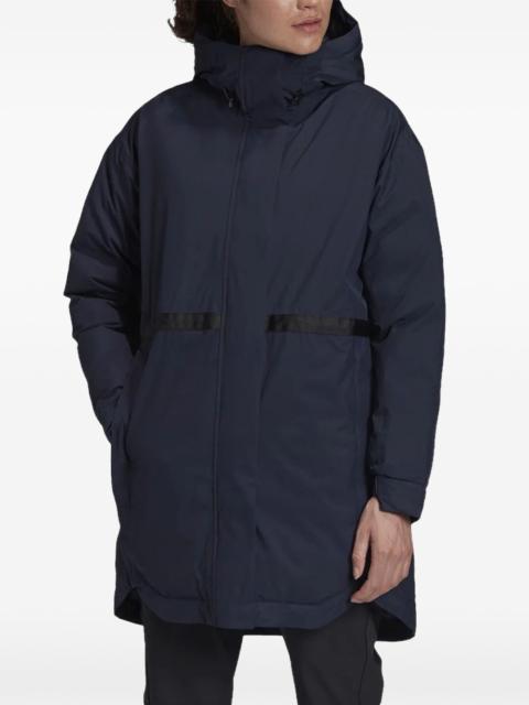 adidas insulated parka