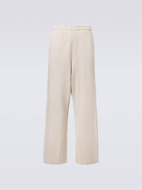 entire studios Cotton fleece sweatpants