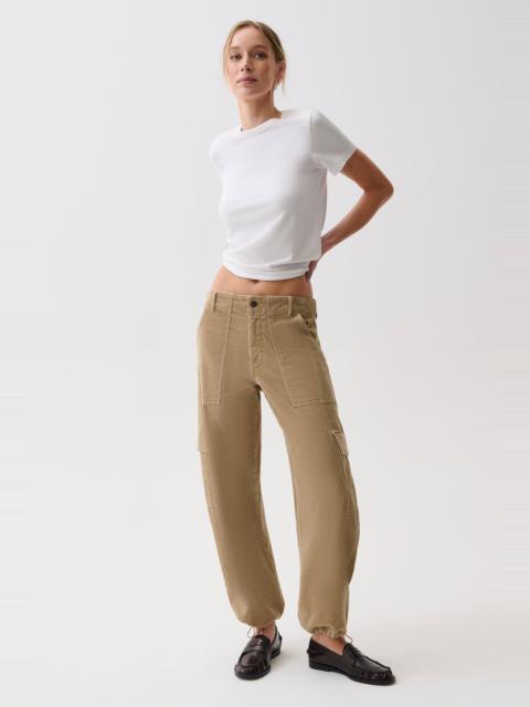 PISTOLA HONOR UTILITY CORD CARGO - CAMEL