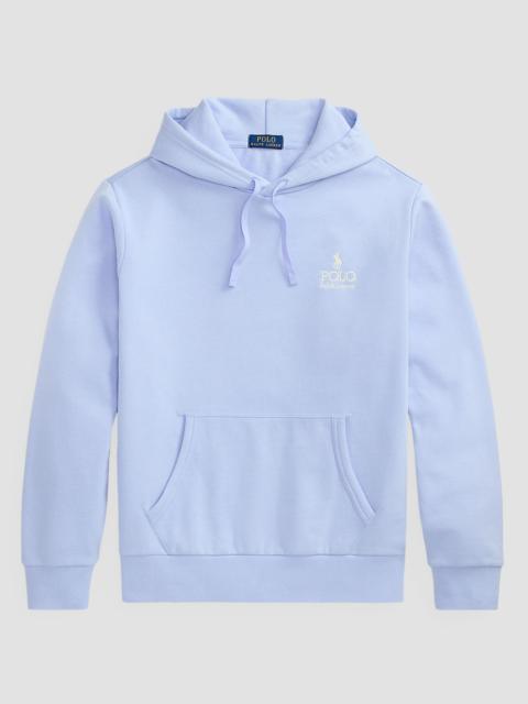 Polo Ralph Lauren Men's Logo-Embroidered Drawstring Hoodie - Pebble Blue