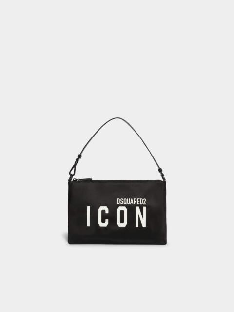 DSQUARED2 BE ICON POUCH