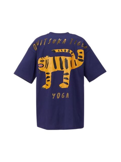 Onitsuka Tiger OVERSIZED GRAPHIC TEE