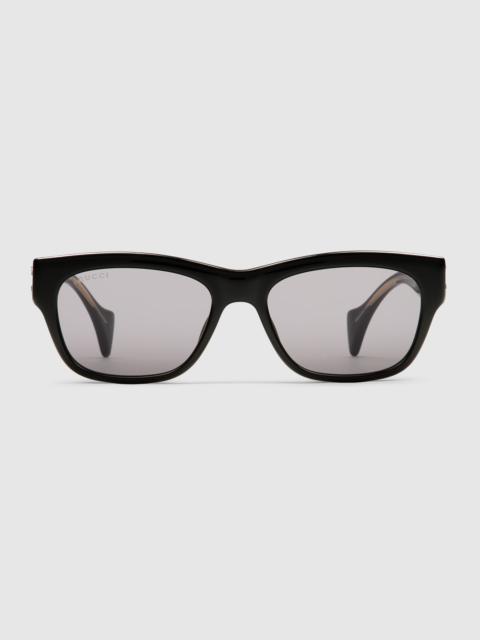 GUCCI GG1706S Rectangular frame sunglasses