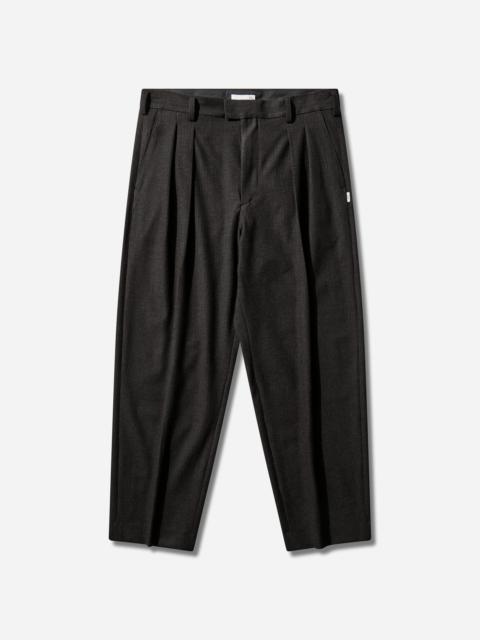 WTAPS Men's TRDT1802 Trousers Charcoal