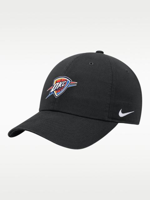 Nike Oklahoma City Thunder NBA Cap