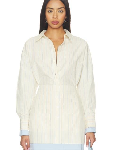 Line & Dot Marmalade Shirts