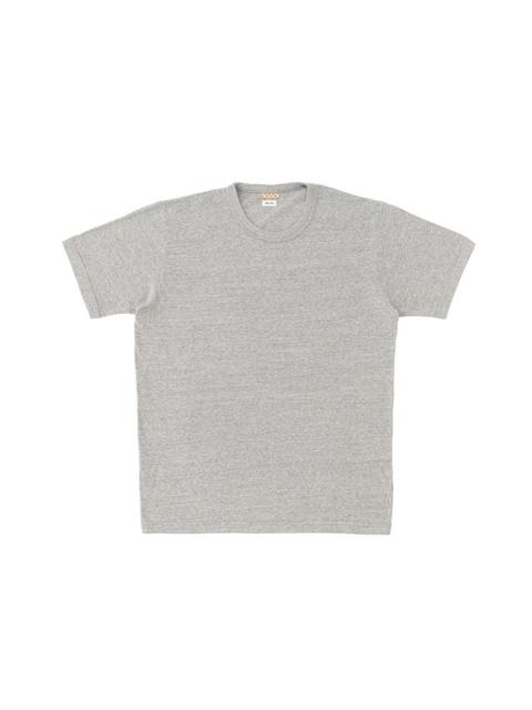 visvim SUBLIG WIDE 3-PACK S/S GREY