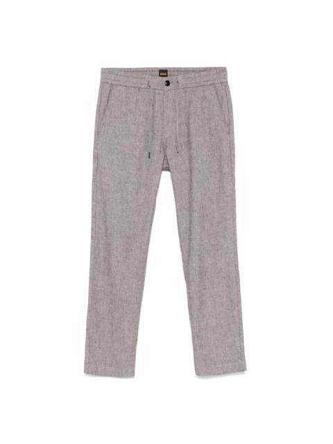 Sanderson trousers
