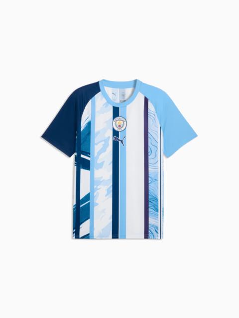 PUMA Manchester City Men's Warmup Jersey