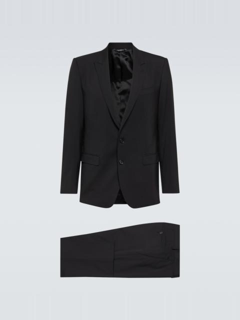 Dolce & Gabbana Wool suit