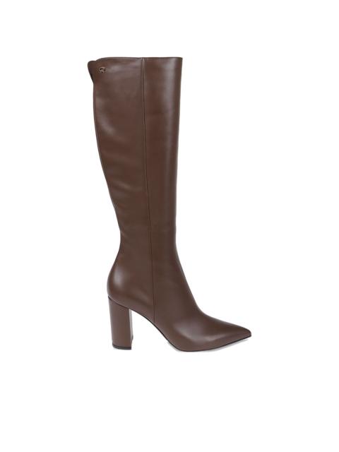 Gianvito Rossi block-heel boots