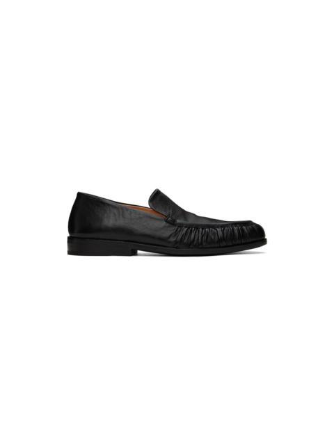 Marsèll Black Mocassino Loafers