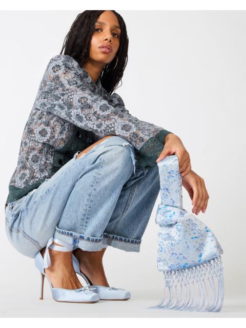 STEVE MADDEN LARINA HEEL & YUNA BAG BUNDLE