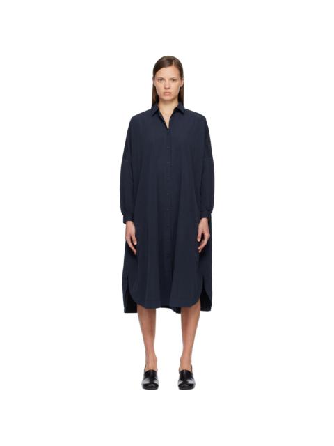 CASEY/CASEY Navy Yuri Midi Dress