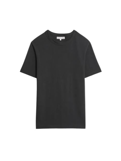 Merz b. Schwanen 214.98 The Originals Loopwheel Relaxed Fit - Charcoal