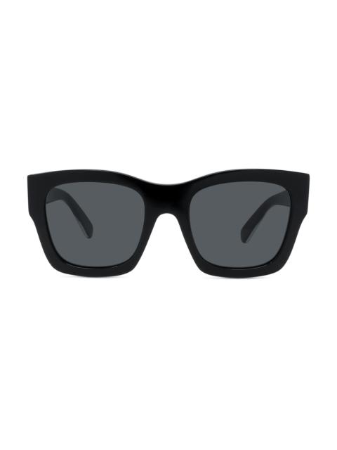 Stella McCartney Women's 54MM Square Sunglasses - Black