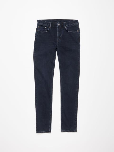 Skinny fit jeans - North - Blue/black