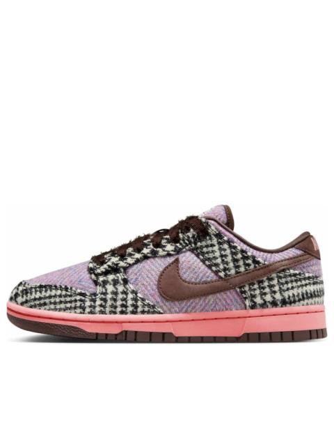 Nike (WMNS) Nike x Harris Tweed Dunk Low 'Multi-Color' HQ5036-902