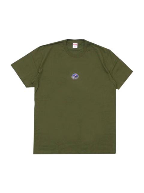 Supreme Bottle Cap Tee 'Olive'