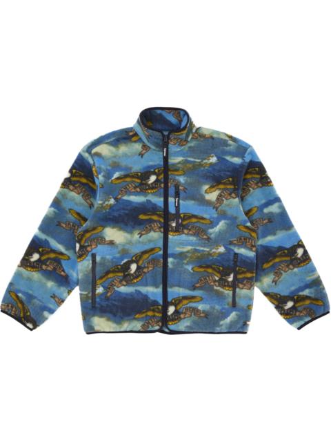 Supreme Supreme ANTIHERO Fleece Jacket Multicolor