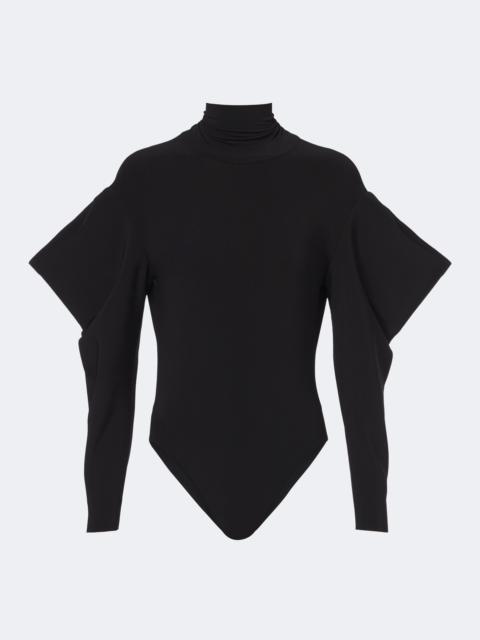 NORMA KAMALI Open-back bodysuit