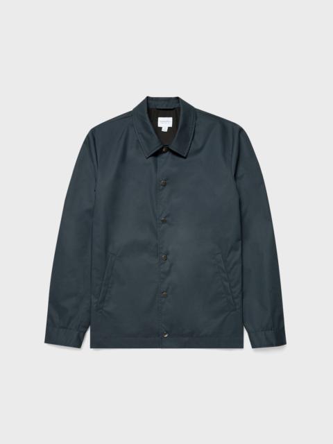 Sunspel Waxed Coach Jacket