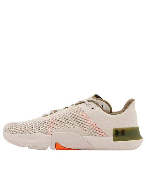 Under Armour TriBase Reign 4 'Stone' 3025052-103
