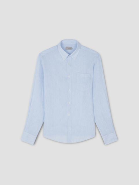 Paul & Shark LINEN SEERSUCKER SHIRT