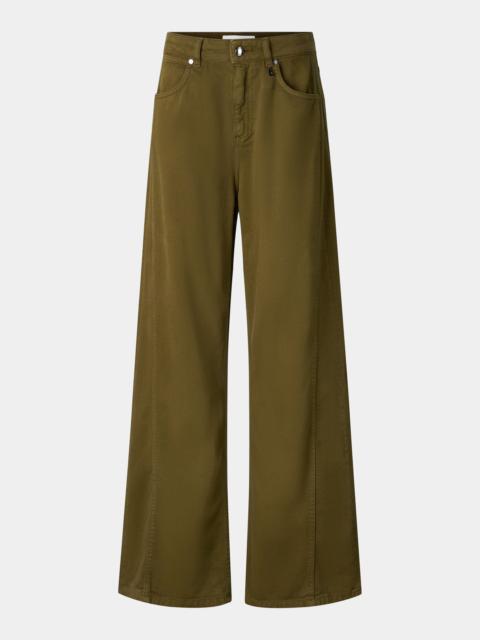 BOGNER Lizzy Jeans in Olive
