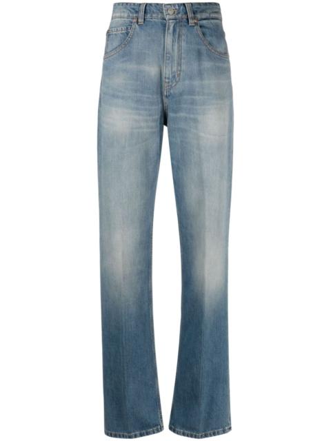 Victoria Beckham high waist slim-fit jeans