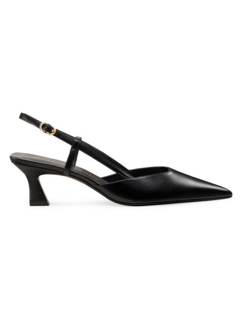 Stuart Weitzman 50mm Vinnie slingback 펌프