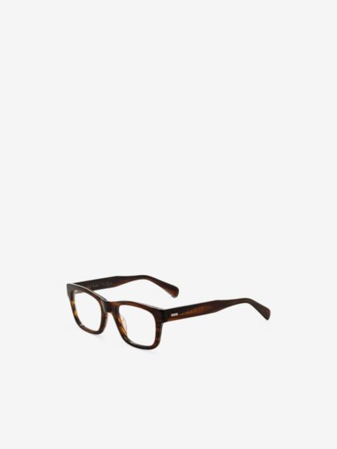 Paul Smith Griffin square-frame glasses