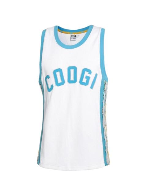 PUMA x Coogi Archive printed tank top
