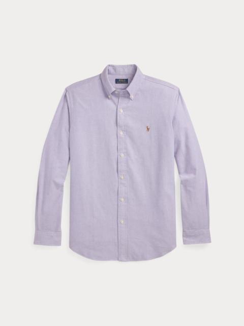 Polo Ralph Lauren The Iconic Oxford Shirt - All Fits