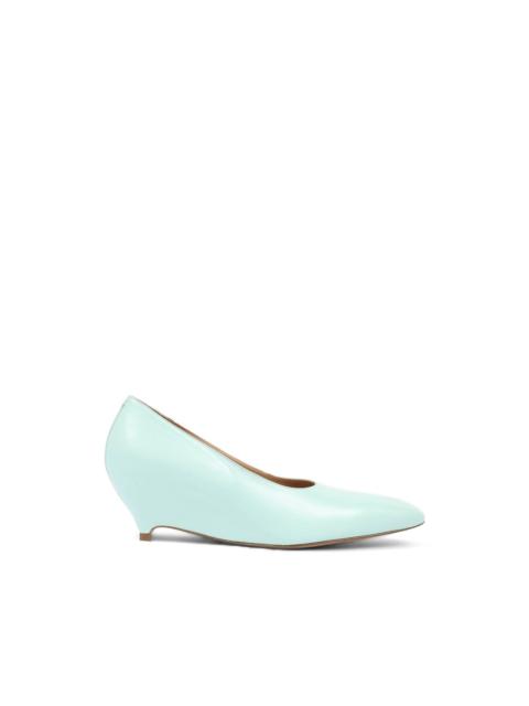 Maison Margiela leather pumps