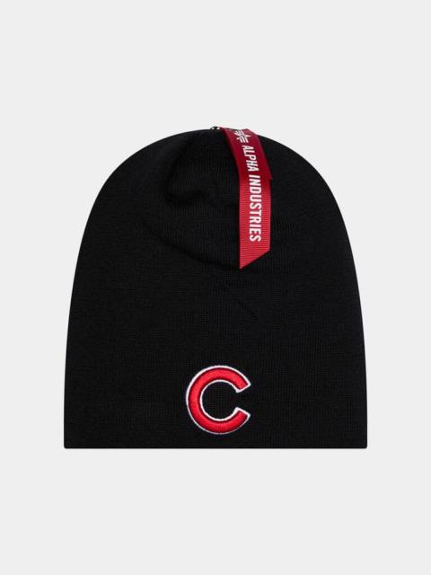Nike CHICAGO CUBS X ALPHA X NEW ERA KNIT BEANIE