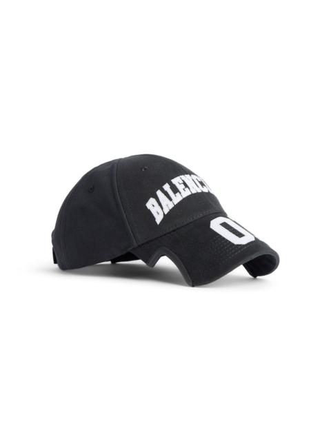 BALENCIAGA Men's Basketball Series - Cap in Black