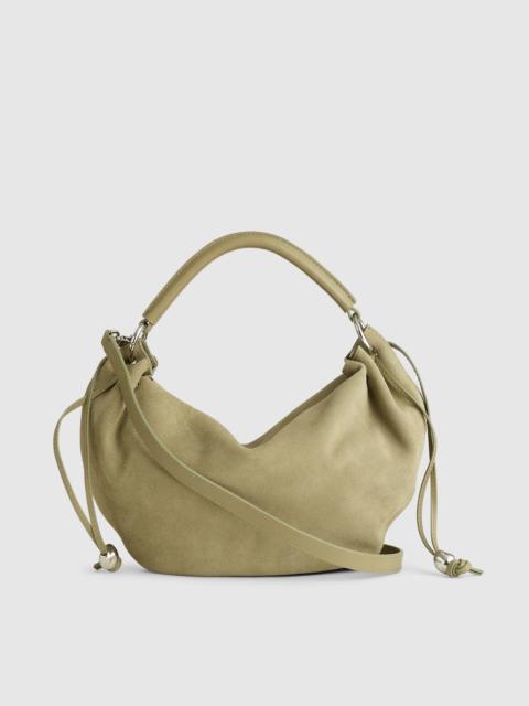Madewell The Camren Gathered Shoulder Bag