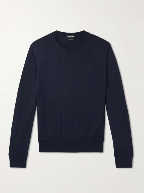 Merino Wool Sweater