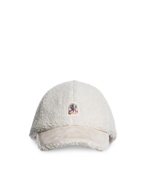 PARAJUMPERS Codroy fleece baseball cap