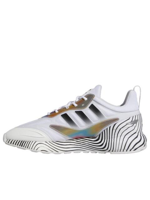 adidas adidas Patrick Mahomes x ZX 2K Boost 'Hypnotic Lines' GV8280