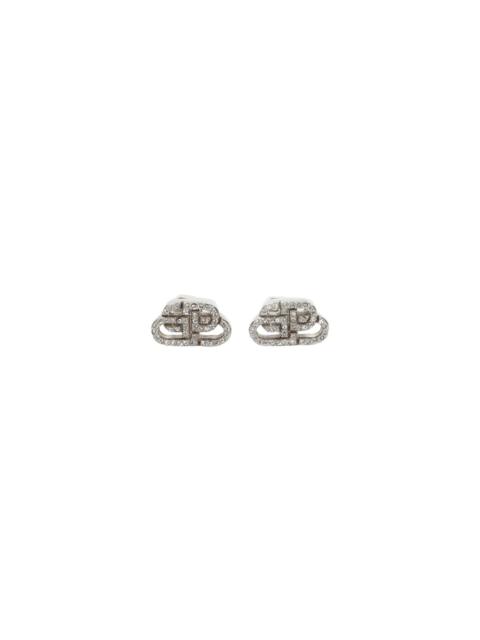 BALENCIAGA Bb Stud Xs Earrings