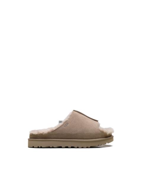 UGG Greenport platform slippers